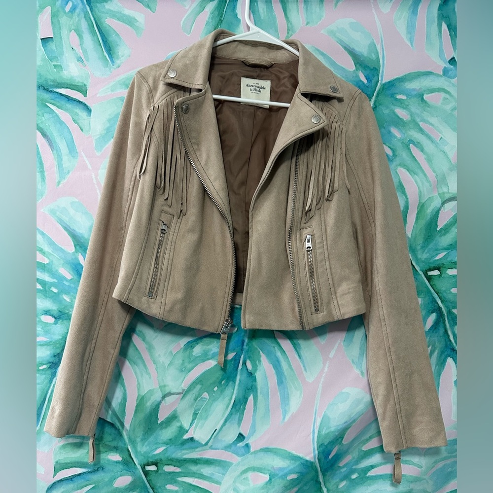 Abercrombie and Fitch Jacket, size Medium